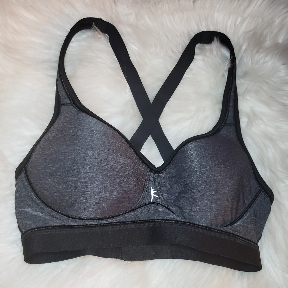 Danskin sports bra